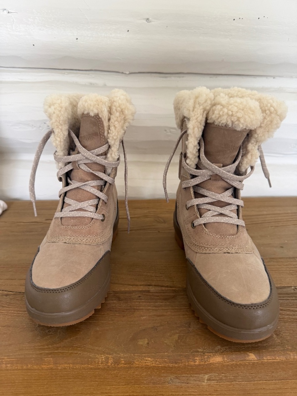 Sorel winter boots